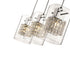 Decorative Luminaire In Chrome LL00138